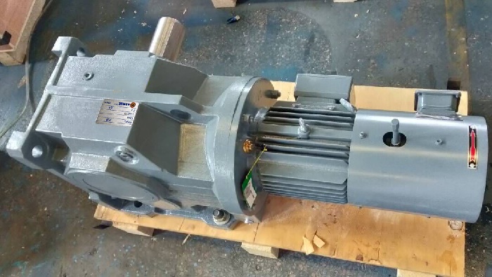 13HP馬力電機K系列減速機 13HP馬力電機K系列減速機